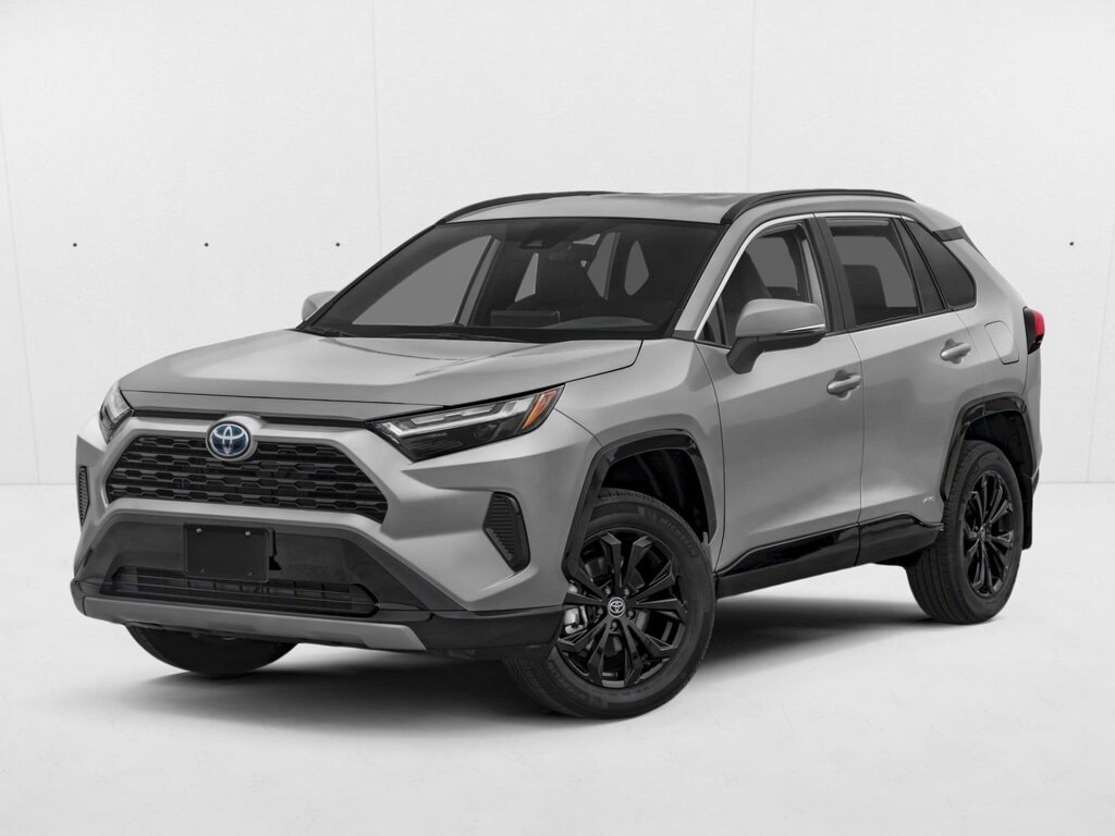 Certified 2024 Toyota RAV4 Hybrid SE SUV