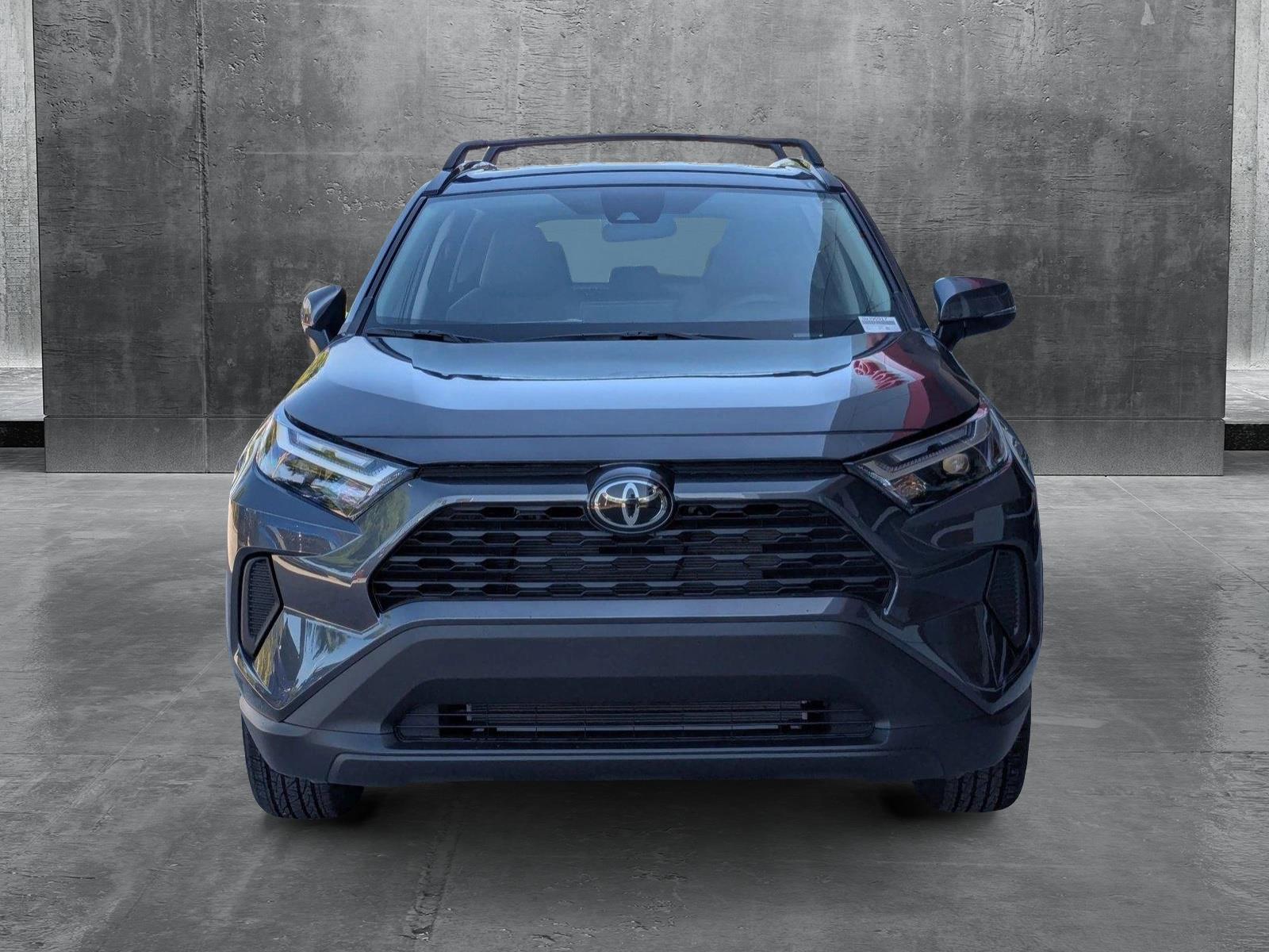 Certified 2025 Toyota RAV4 XLE with VIN 2T3W1RFV9SW390917 for sale in Pinellas Park, FL