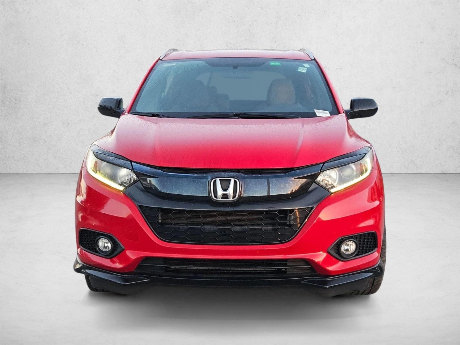 Used 2019 Honda HR-V Sport with VIN 3CZRU5H19KG714031 for sale in Pinellas Park, FL