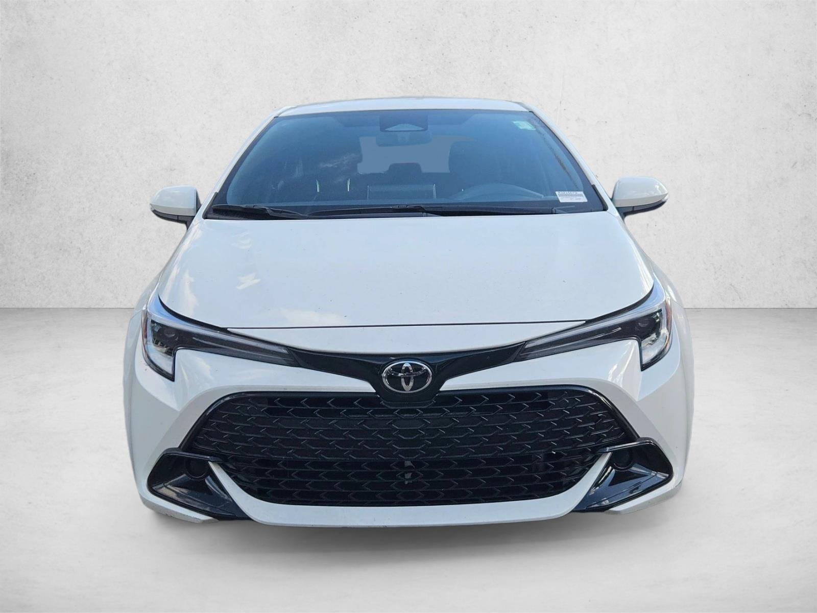 2024 Toyota Corolla SE photo 2