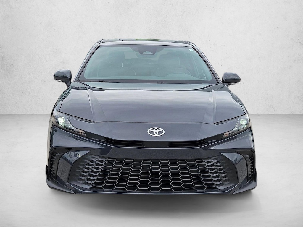 Used 2025 Toyota Camry SE Sedan
