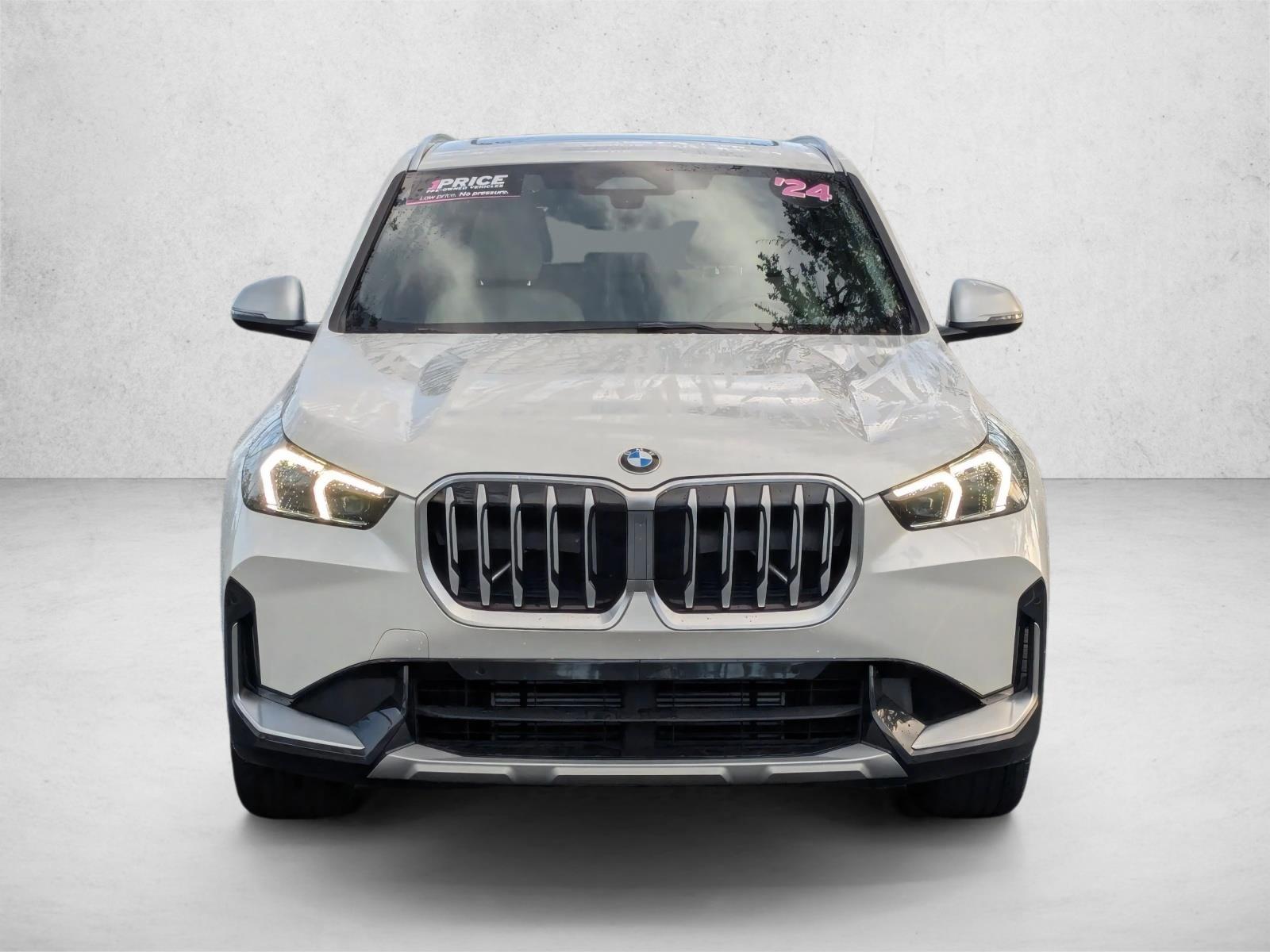 2024 Bmw X1 XDrive28i photo 2