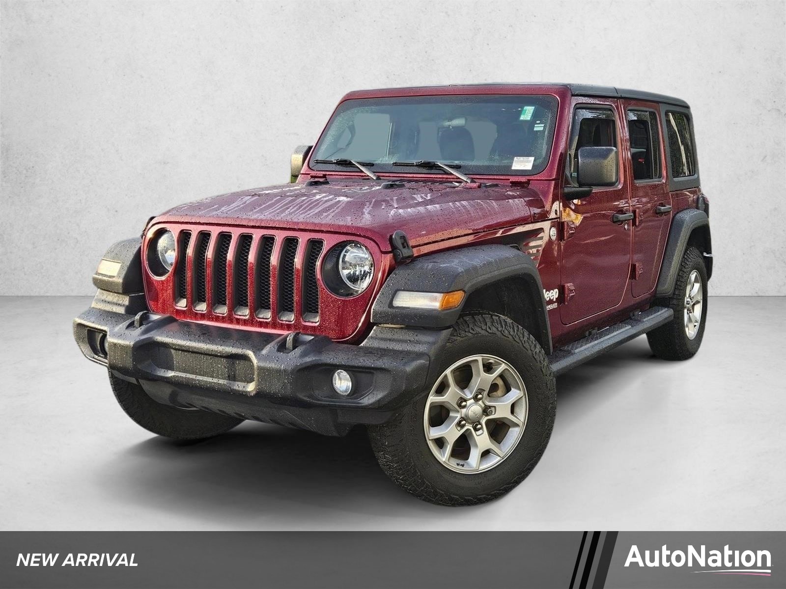 2021 Jeep Wrangler ISLANDER's photo