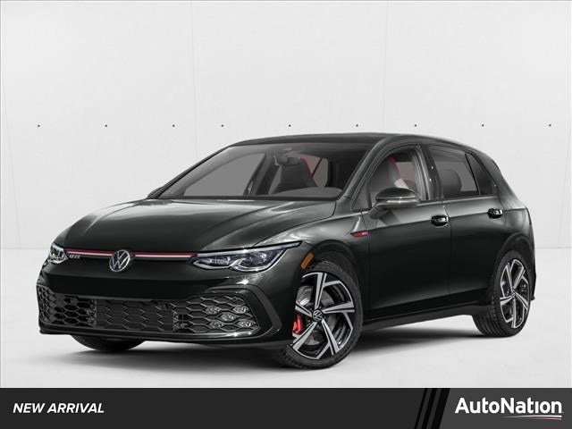 2024 Volkswagen Golf GTI 2.0T SE 4-door's photo