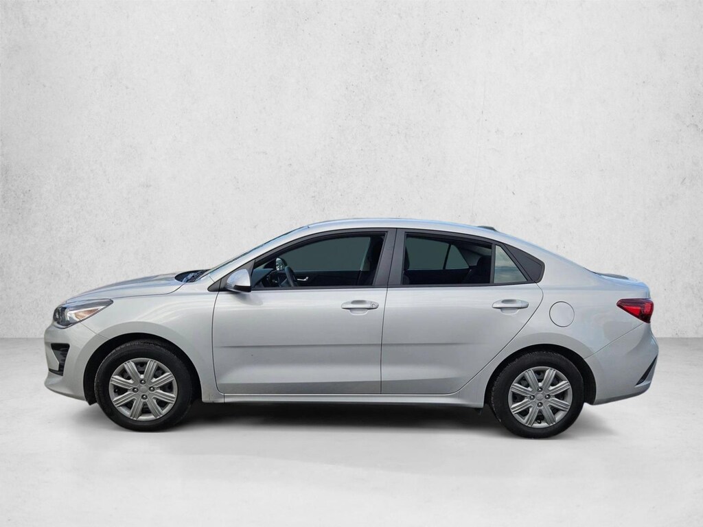 Used 2023 Kia Rio LX Sedan