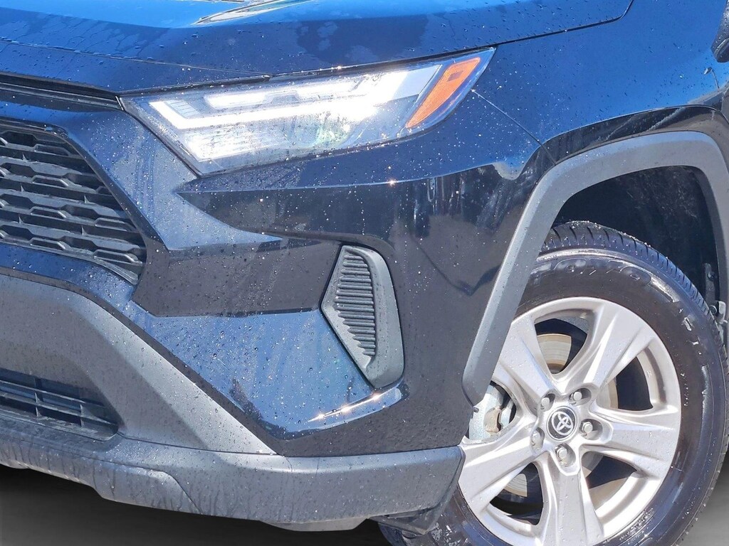 Used 2025 Toyota RAV4 XLE SUV