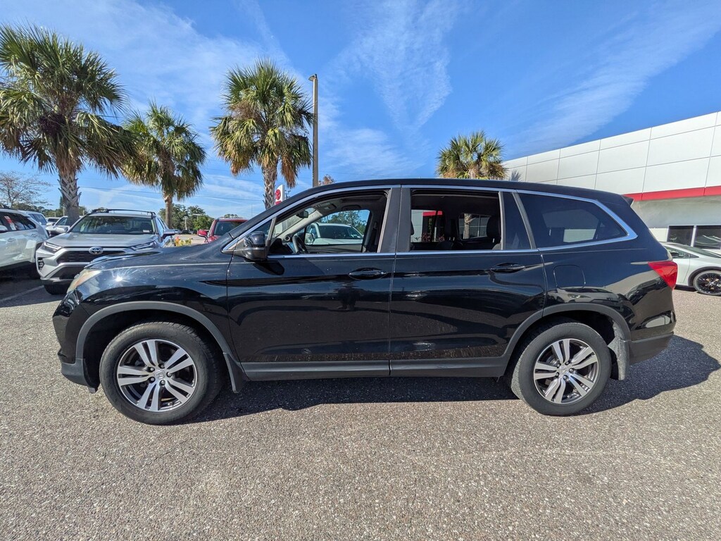 Used 2016 Honda Pilot EX-L FWD SUV