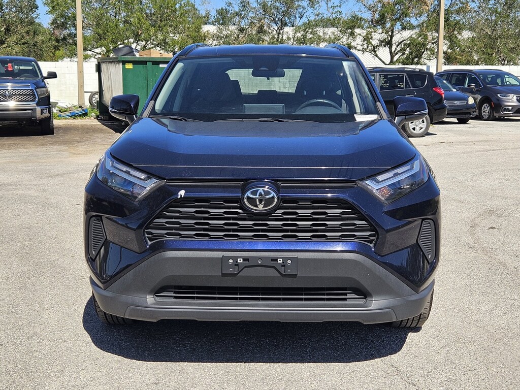 Used 2022 Toyota RAV4 For Sale at AutoNation Toyota Pinellas Park VIN
