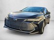  Toyota Avalon Hybrid