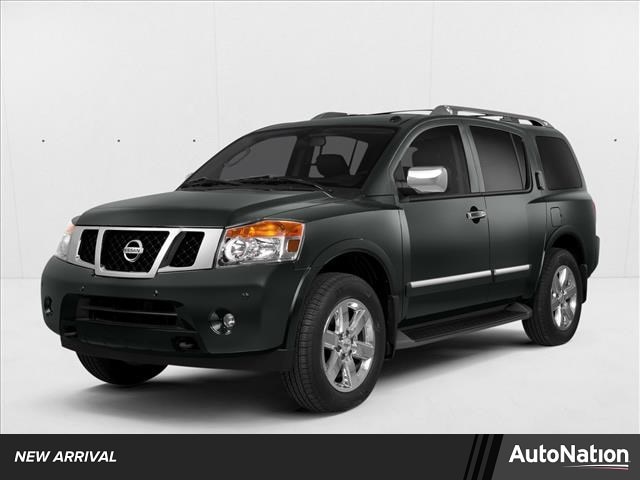 2015 Nissan Armada SV 4X2's photo