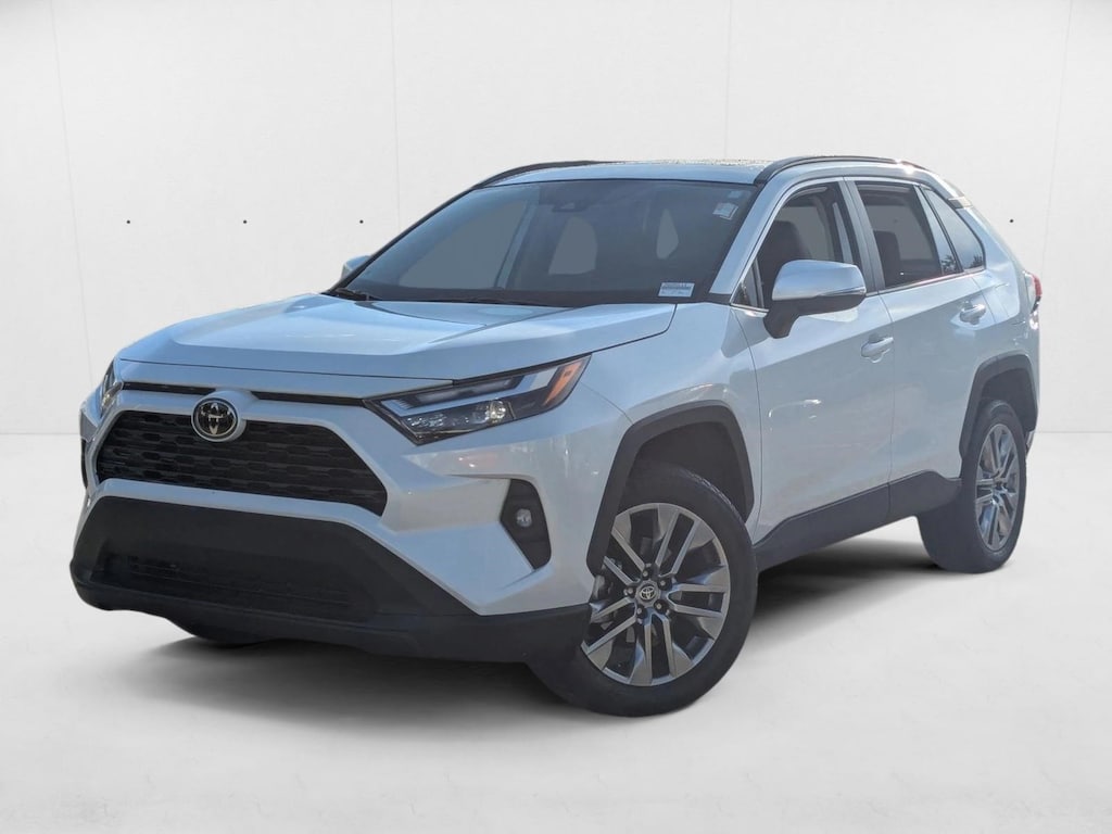 Certified 2023 Toyota RAV4 XLE Premium SUV