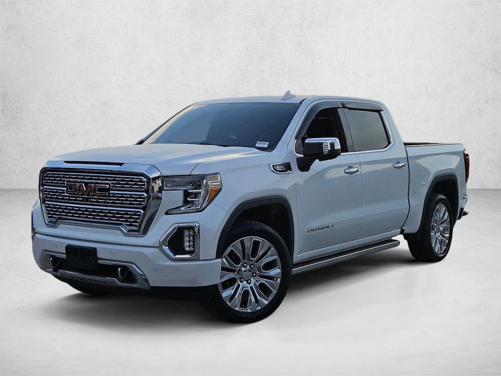 Used 2020 GMC Sierra 1500 Denali Truck Crew Cab