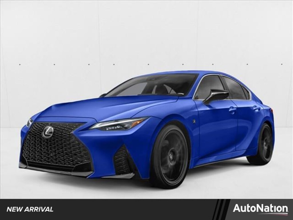 Used 2024 Lexus IS 350 F SPORT Sedan