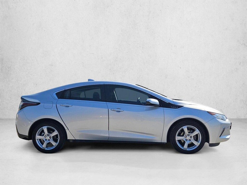 Used 2018 Chevrolet Volt LT Hatchback