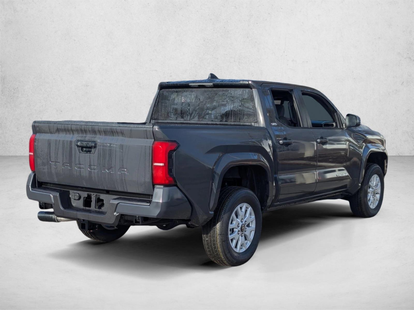 2024 Toyota Tacoma SR5 Double Cab photo 2