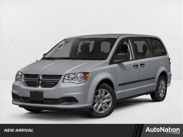2017 Dodge Grand Caravan