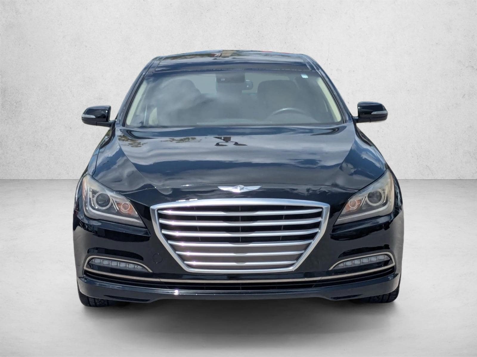 Used 2016 Hyundai Genesis Base with VIN KMHGN4JE3GU134176 for sale in Pinellas Park, FL