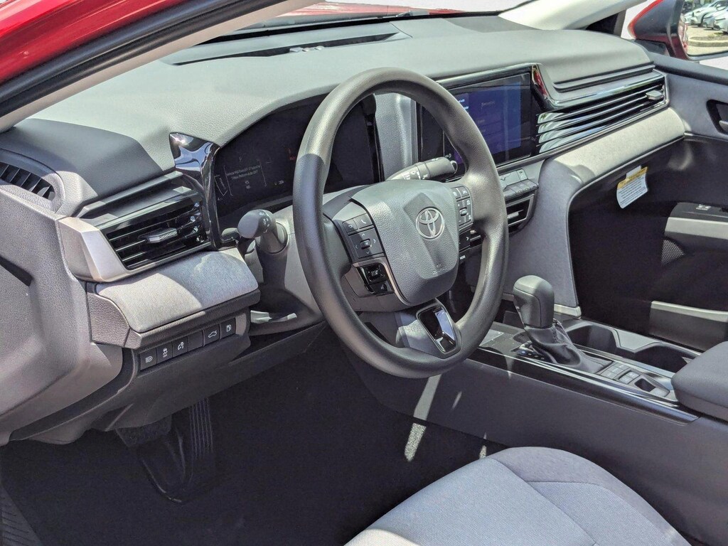 Certified 2025 Toyota Camry LE Sedan