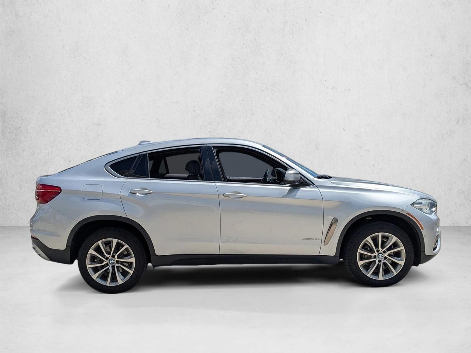 2018 Bmw X6 sDrive35i photo 4