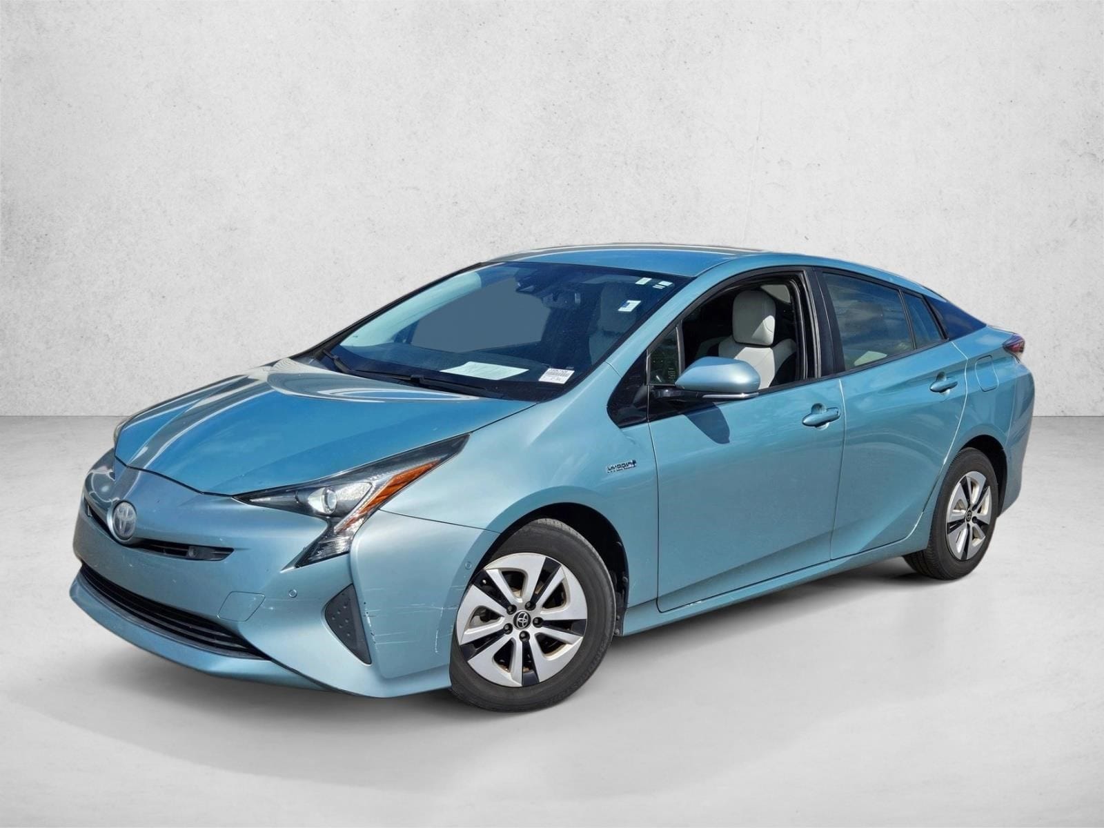 2018 Toyota Prius Four