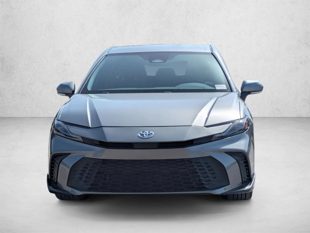 Used 2025 Toyota Camry SE Sedan