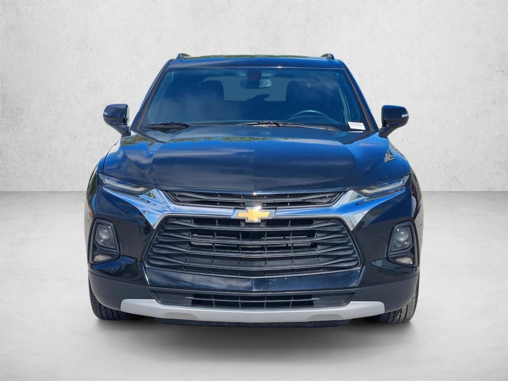 Used 2019 Chevrolet Blazer Base w/2LT SUV