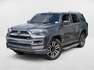 2014 Toyota 4Runner 4WD Limited SUV