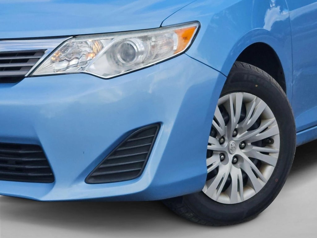 Used 2012 Toyota Camry L Sedan