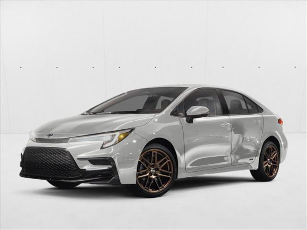 Certified 2024 Toyota Corolla Hybrid LE Sedan