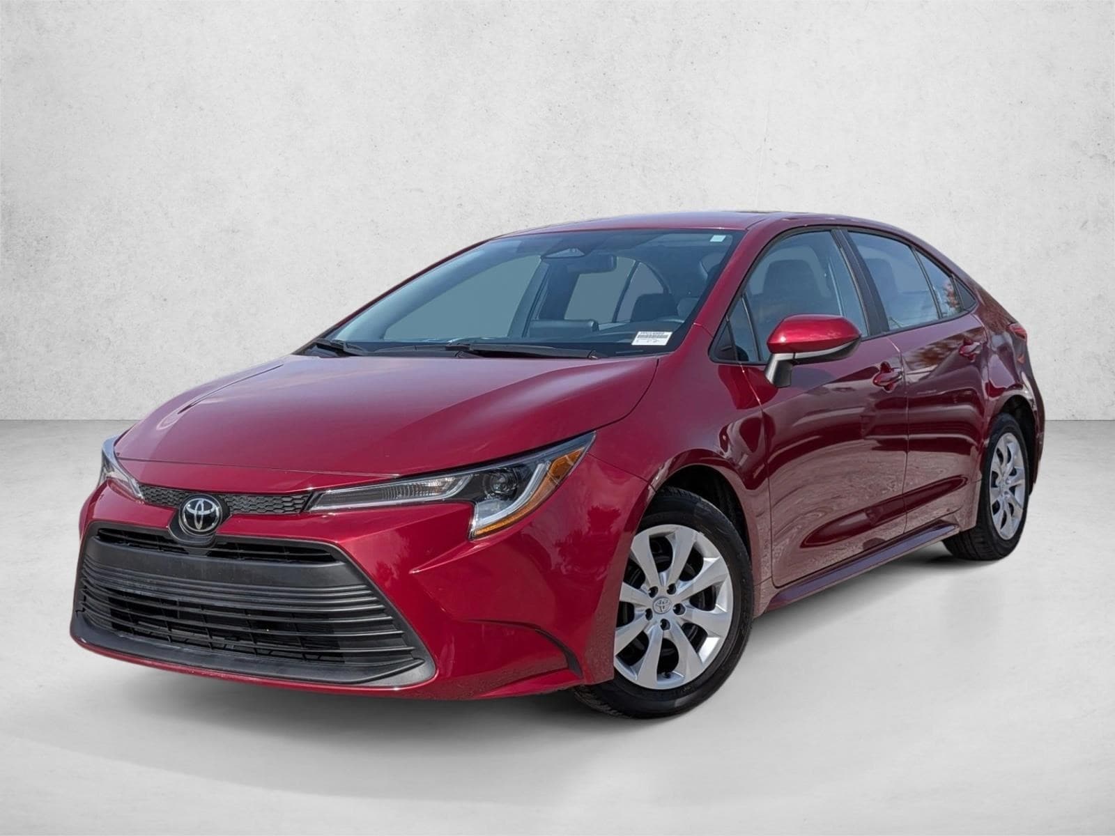 2023 Toyota Corolla LE's photo
