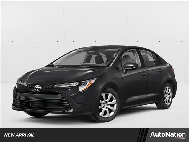 2025 Toyota Corolla
