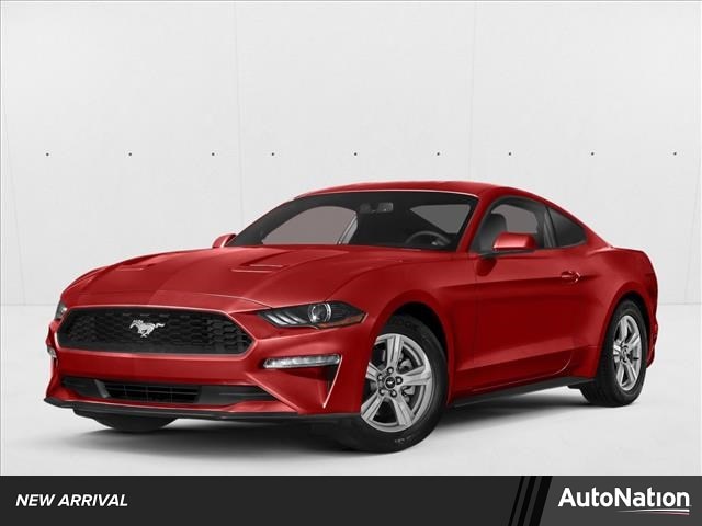 2020 Ford Mustang EcoBoost Coupe's photo