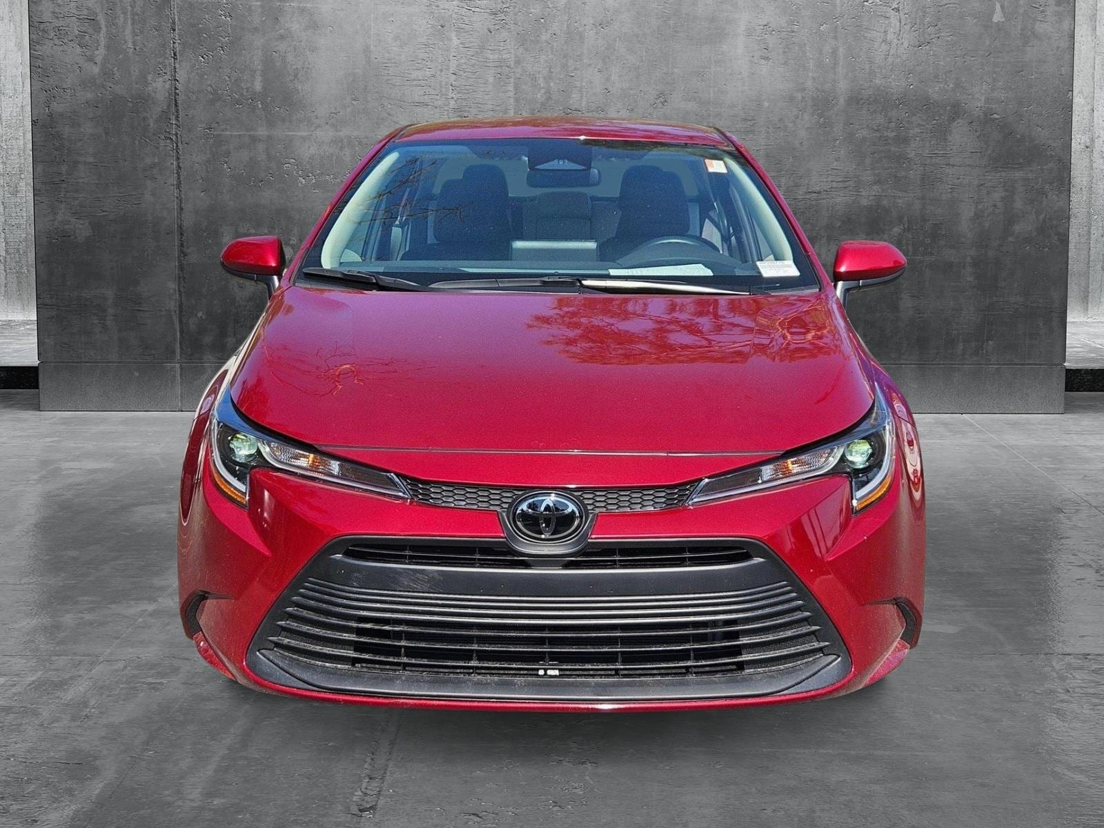 Certified 2024 Toyota Corolla LE with VIN 5YFB4MDE8RP099776 for sale in Pinellas Park, FL