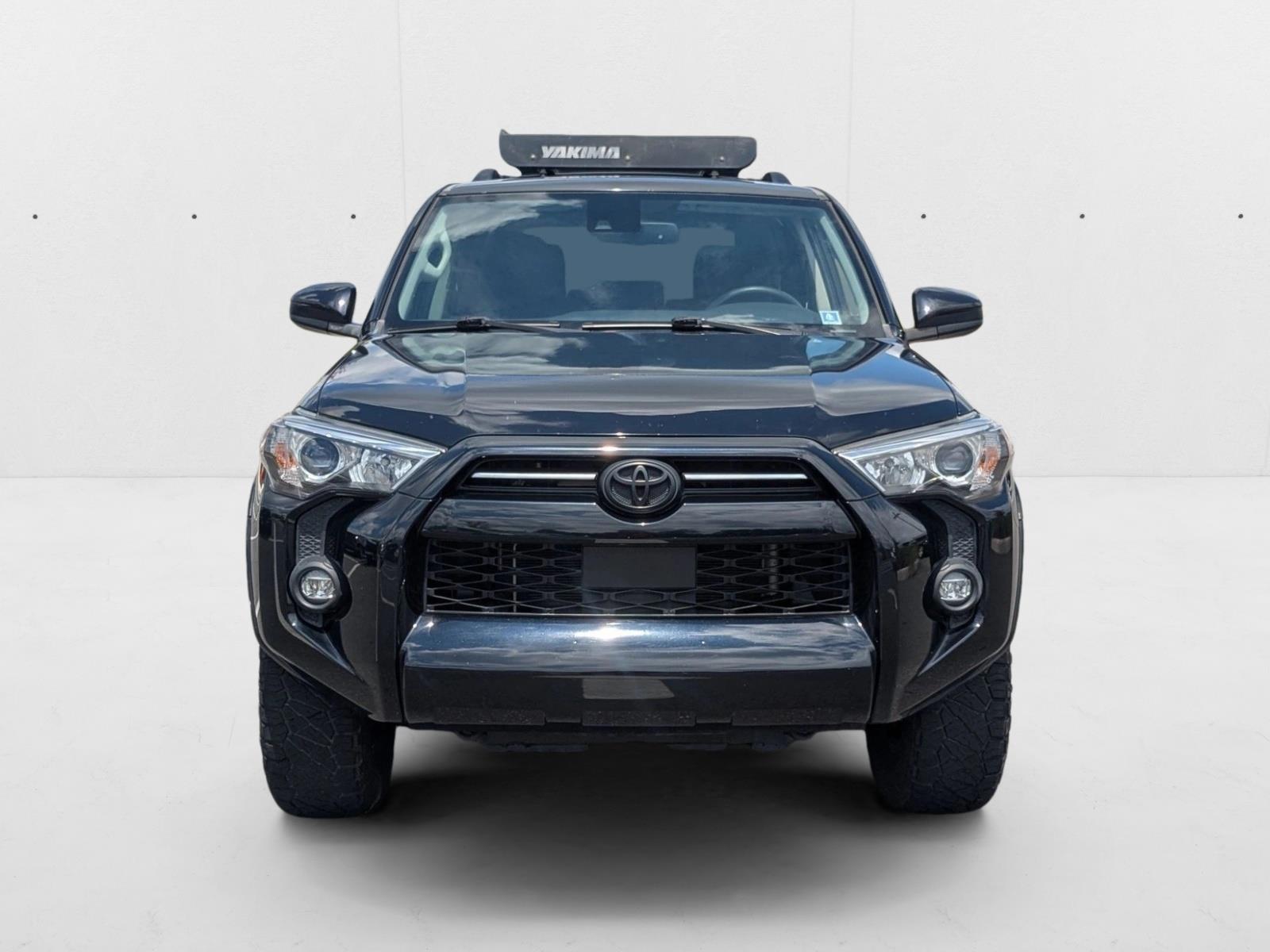 2021 Toyota 4Runner Trail Special Edition photo 2