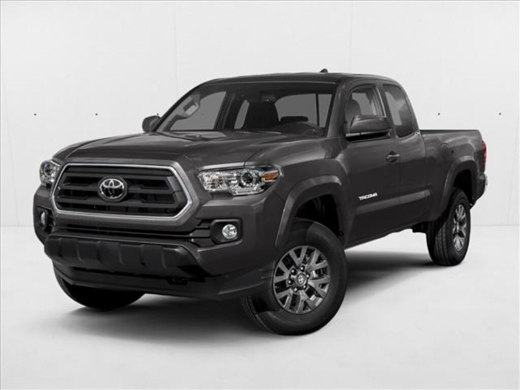 Certified 2020 Toyota Tacoma SR V6 Truck Access Cab