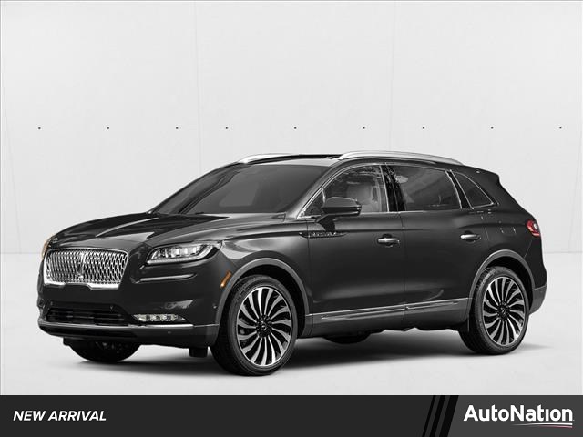  Lincoln Nautilus