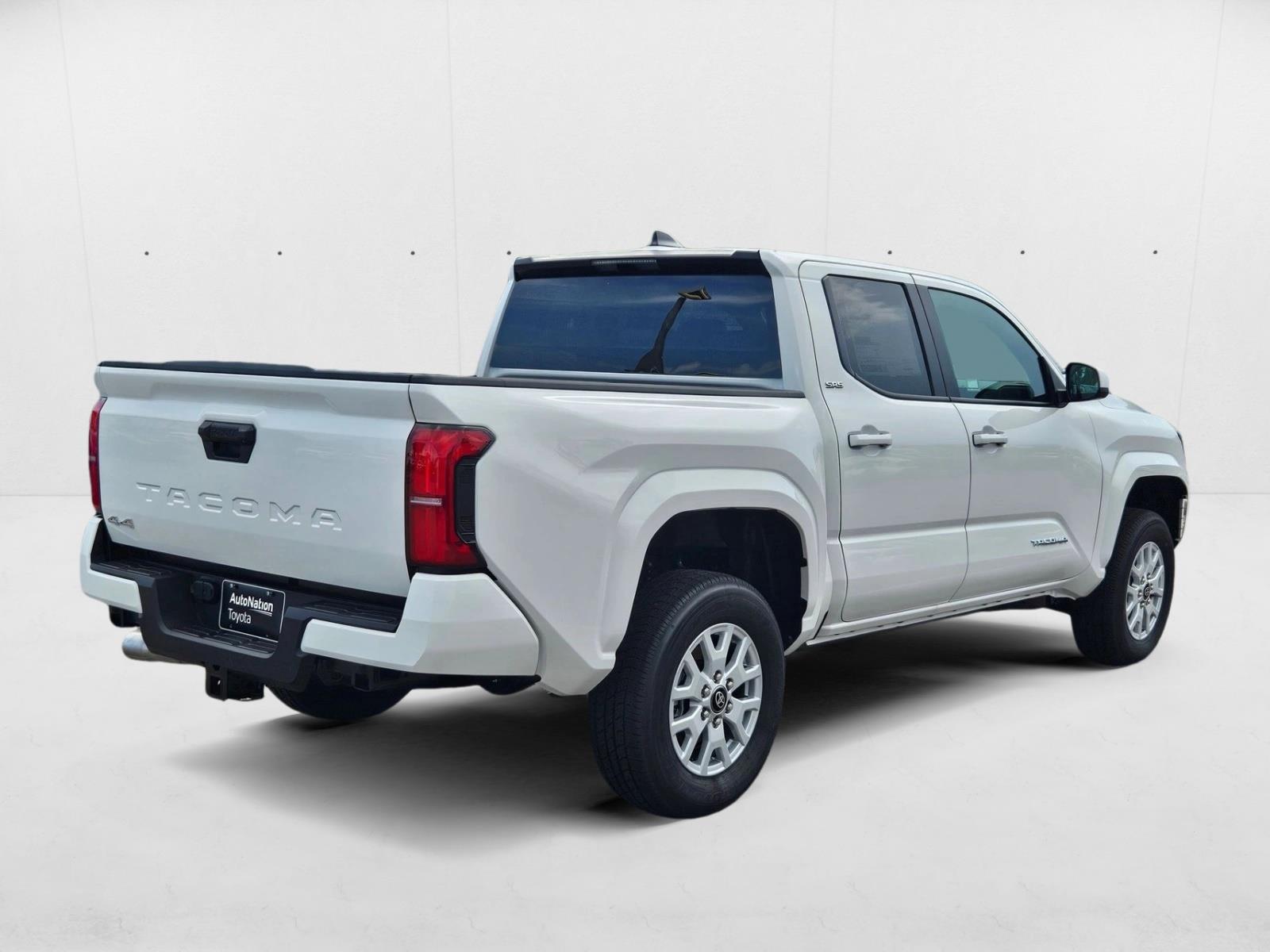 2025 Toyota Tacoma 4x4 SR5 Double Cab photo 2