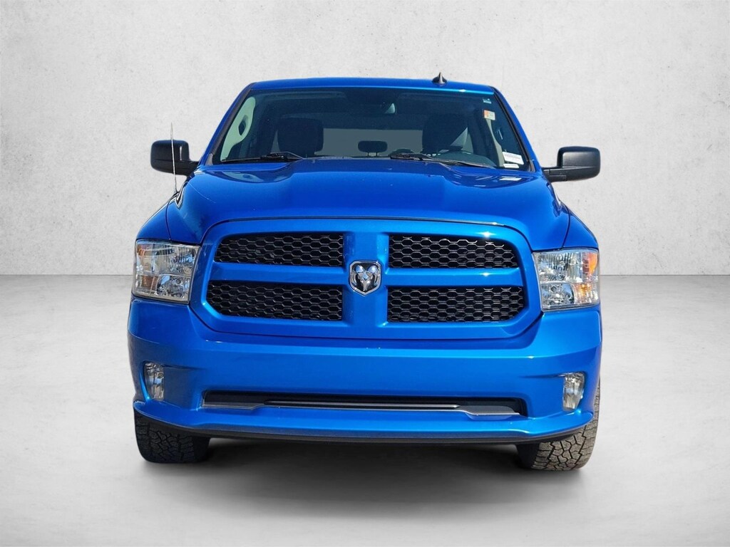 Used 2020 Ram 1500 Classic Tradesman Truck Crew Cab