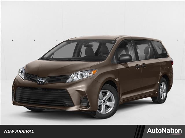  Toyota Sienna
