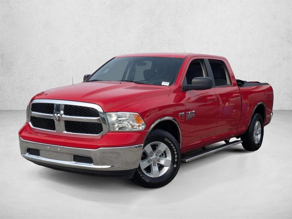 Used 2019 Ram 1500 Classic SLT Truck Crew Cab