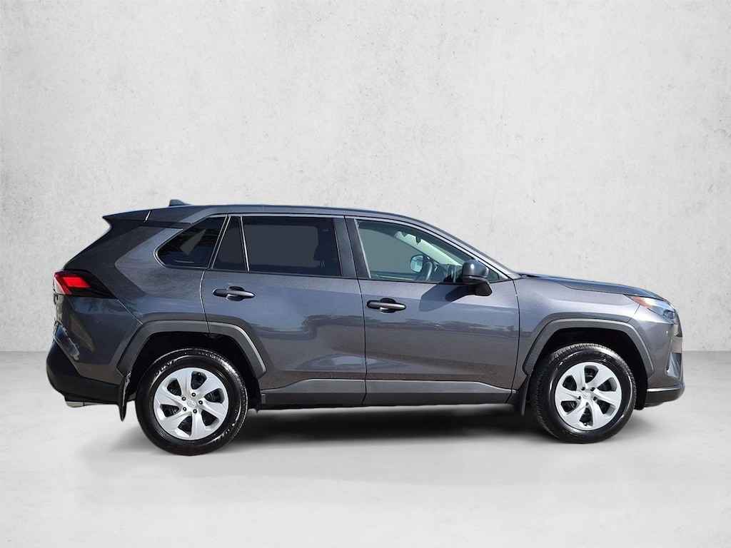 Used 2025 Toyota RAV4 LE SUV