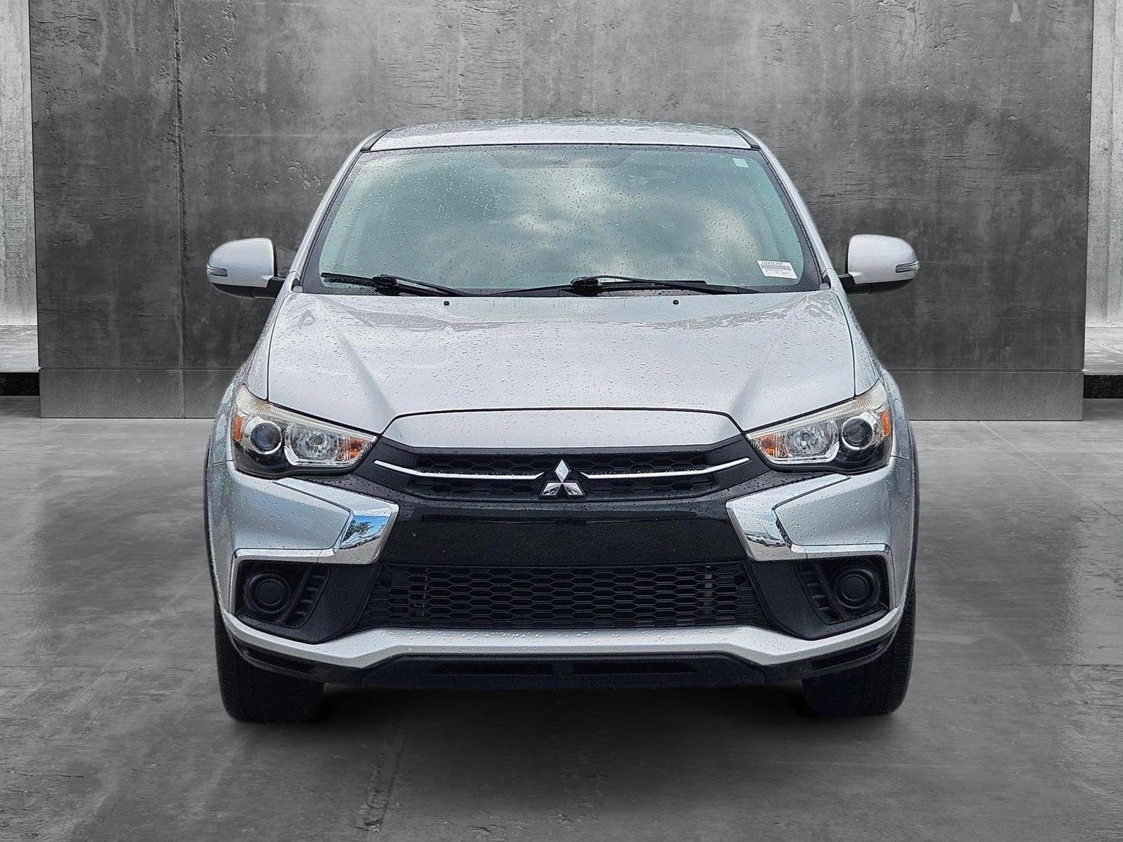 Used 2018 Mitsubishi Outlander Sport ES with VIN JA4AR3AU6JZ001397 for sale in Pinellas Park, FL