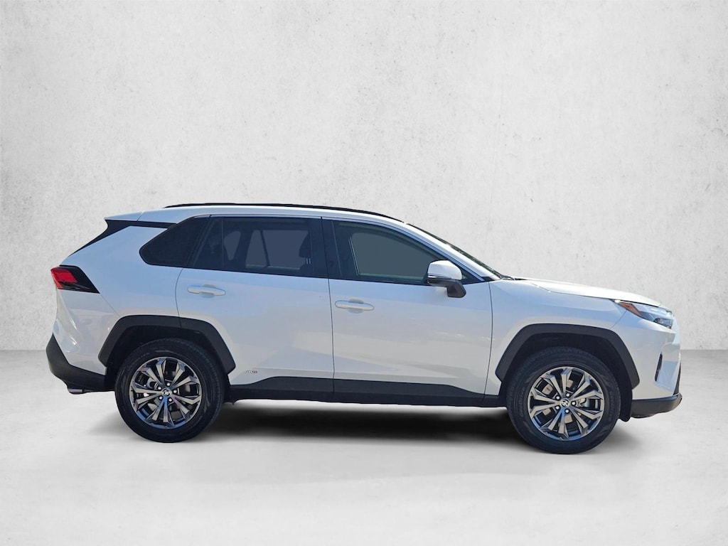 Certified 2022 Toyota RAV4 Hybrid XLE Premium SUV