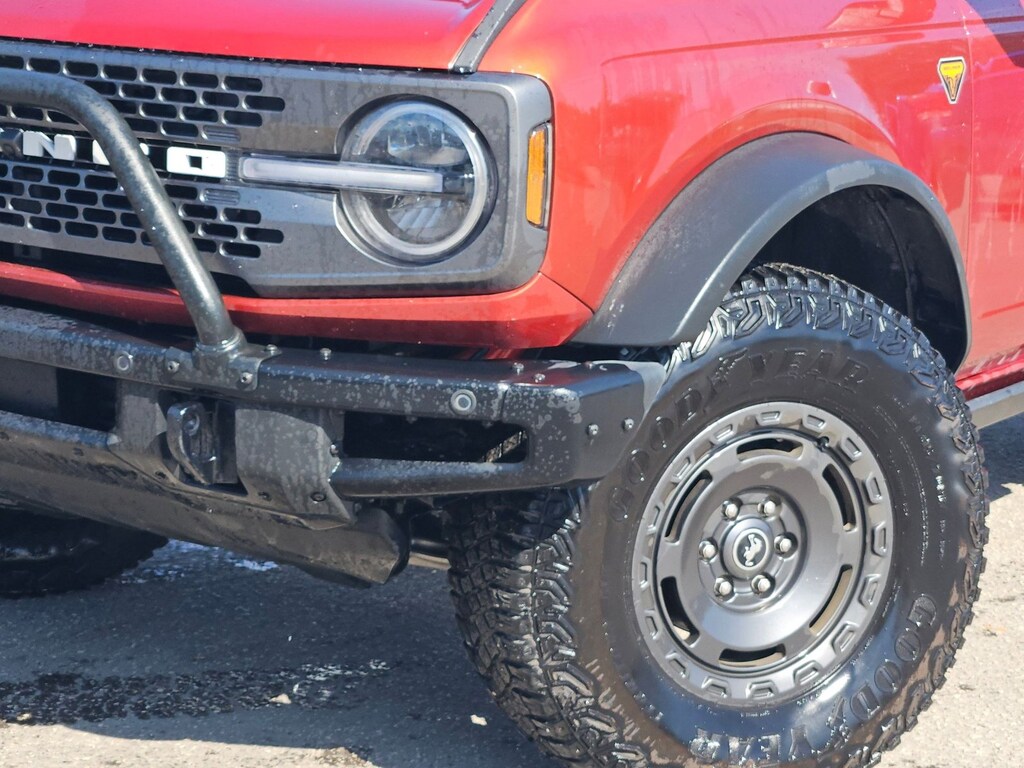 Used 2024 Ford Bronco Badlands SUV