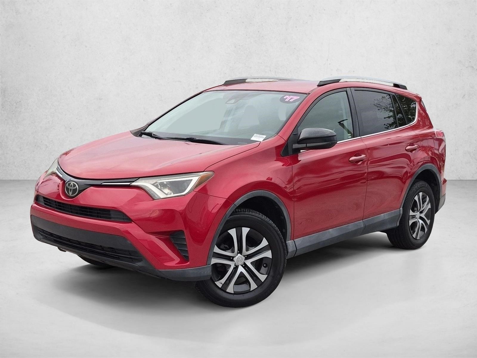 2017 Toyota RAV4