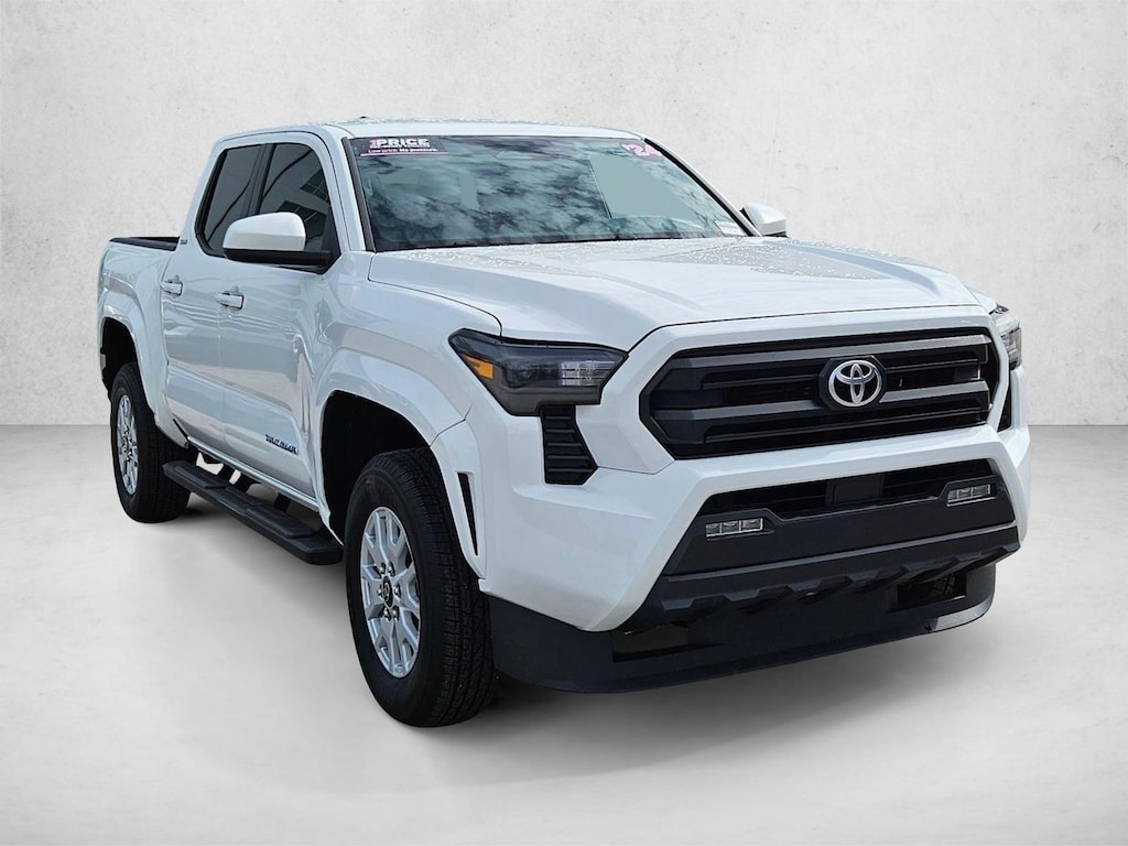 Used 2024 Toyota Tacoma SR5 Truck Double Cab