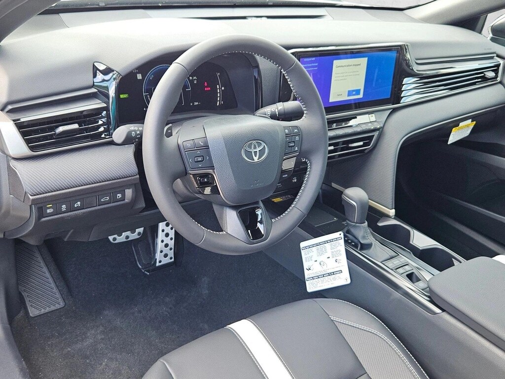 Certified 2025 Toyota Camry SE Sedan