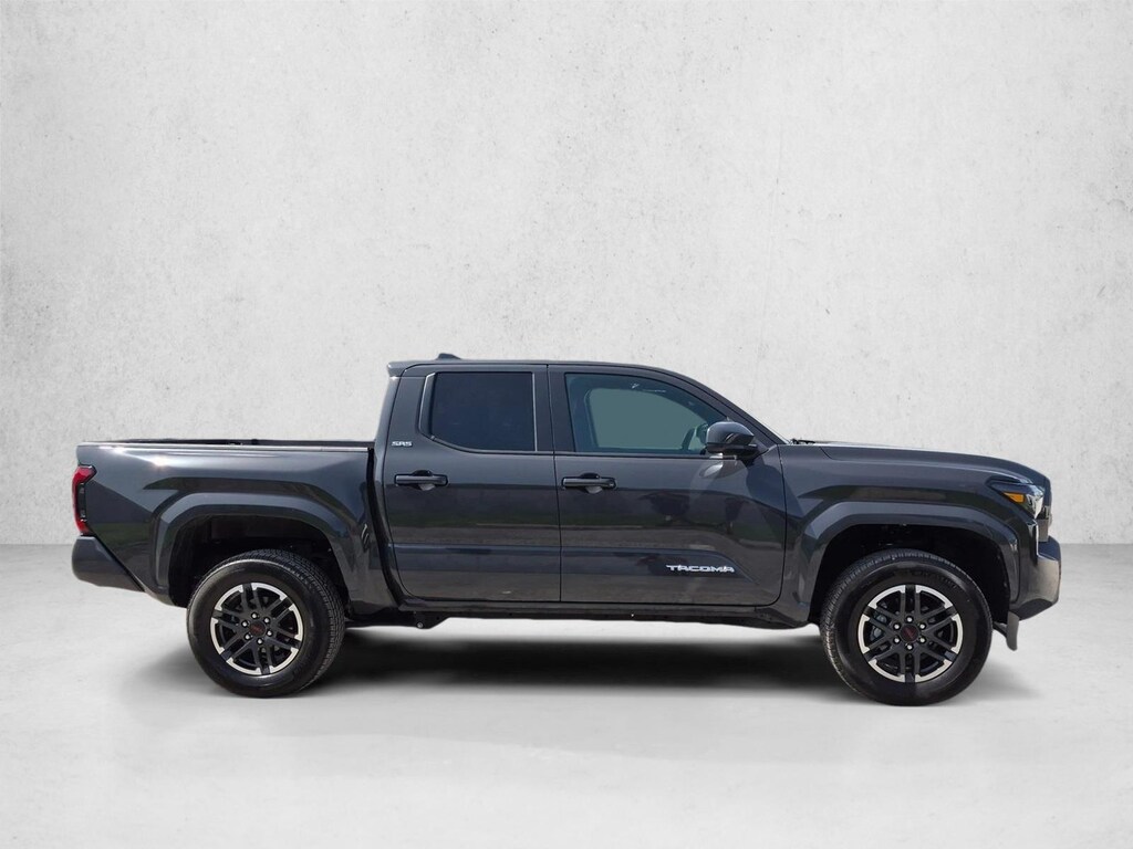 Certified 2024 Toyota Tacoma SR5 Truck Double Cab