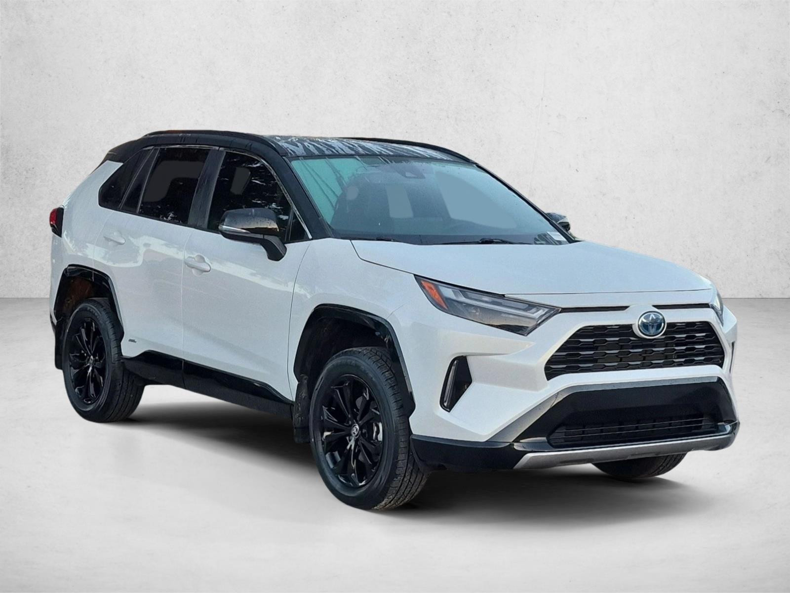 Certified 2024 Toyota RAV4 Hybrid XSE SUV