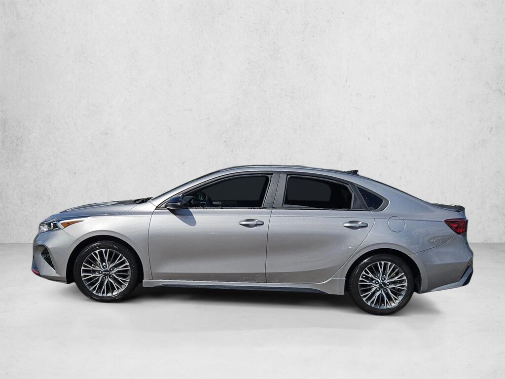 Used 2023 Kia Forte GT-Line Sedan